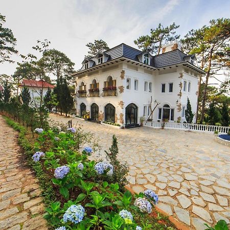 Ttr Joy Apart' Hotel Dalat Eksteriør bilde