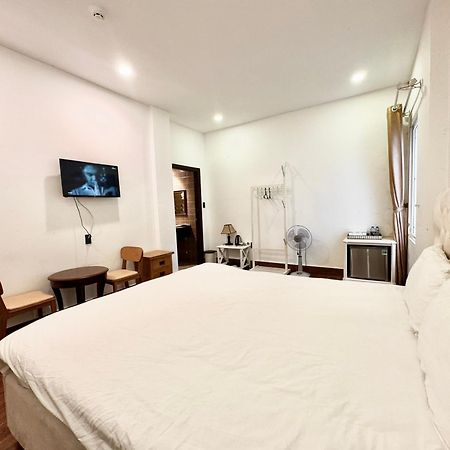 Ttr Joy Apart' Hotel Dalat Eksteriør bilde