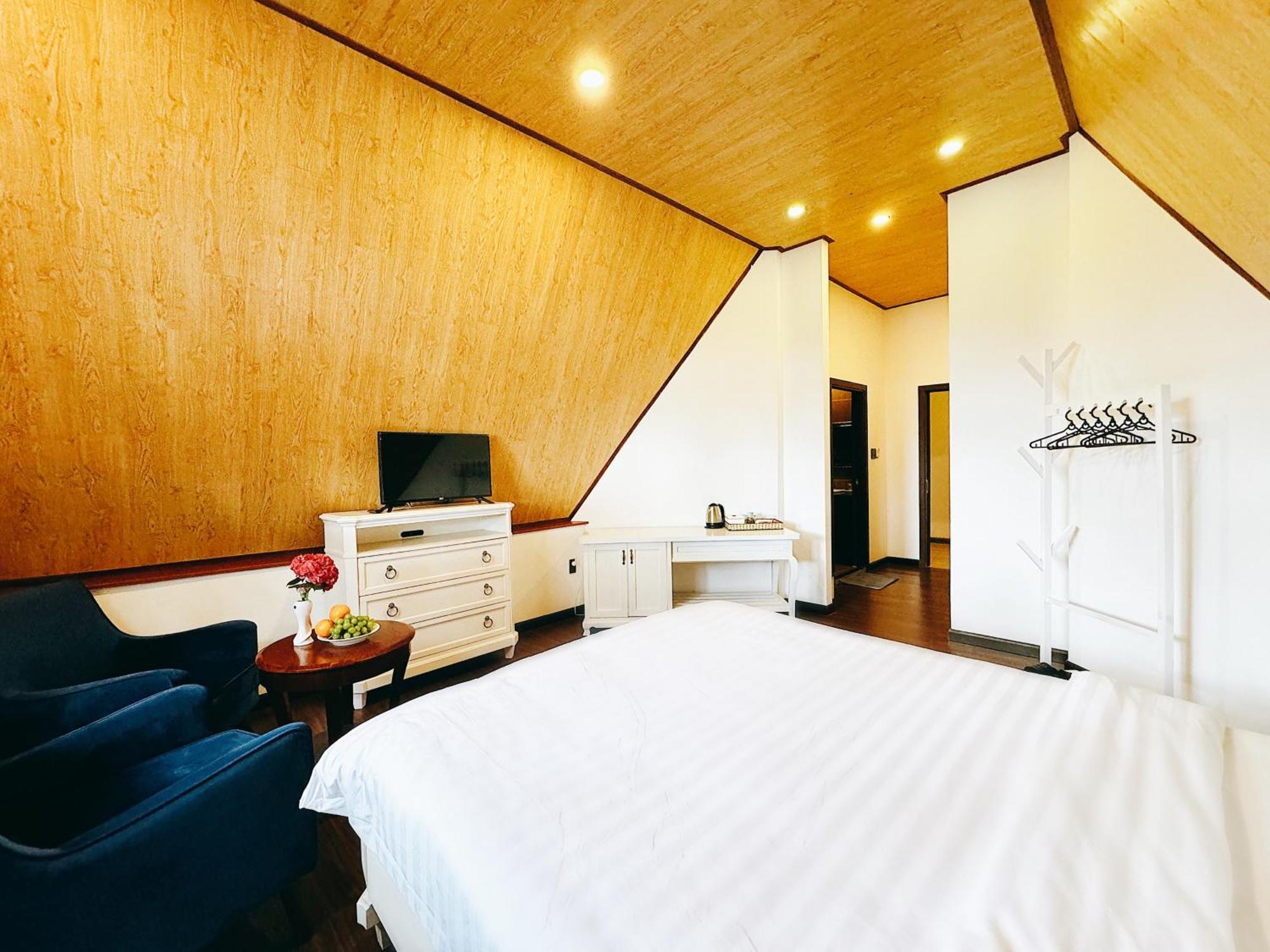 Ttr Joy Apart' Hotel Dalat Eksteriør bilde