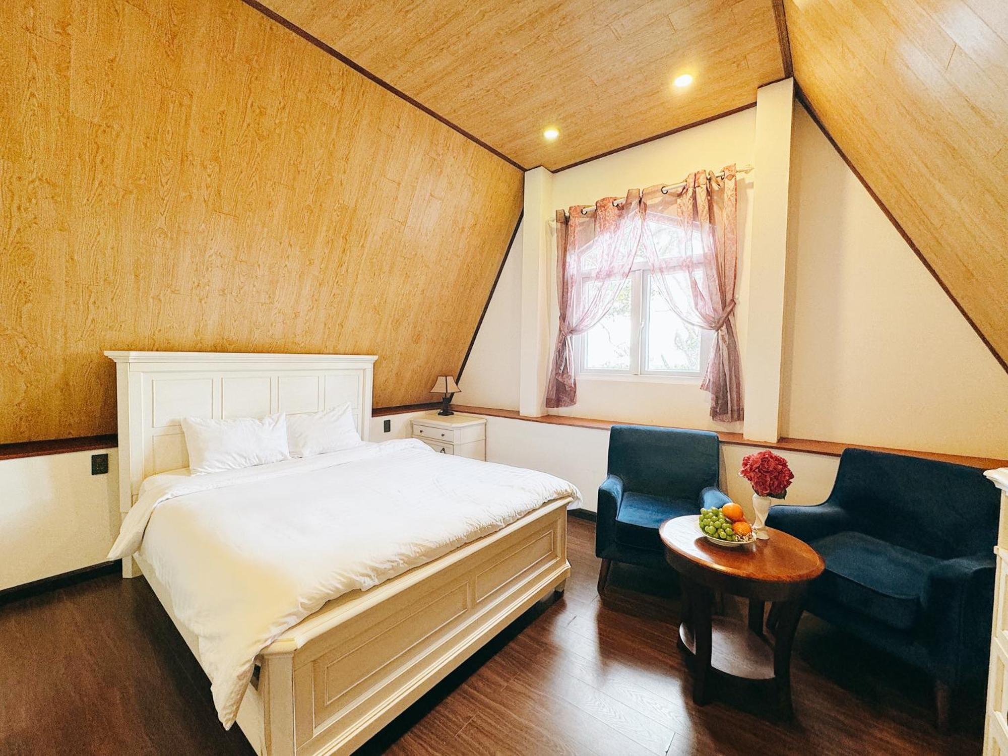 Ttr Joy Apart' Hotel Dalat Eksteriør bilde