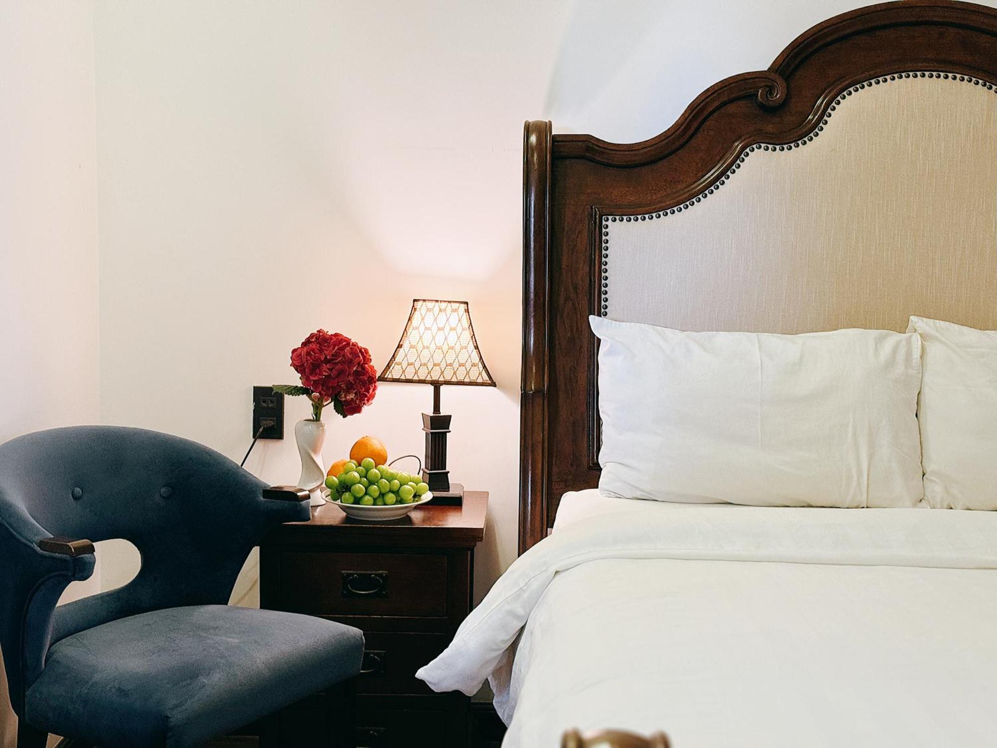 Ttr Joy Apart' Hotel Dalat Eksteriør bilde