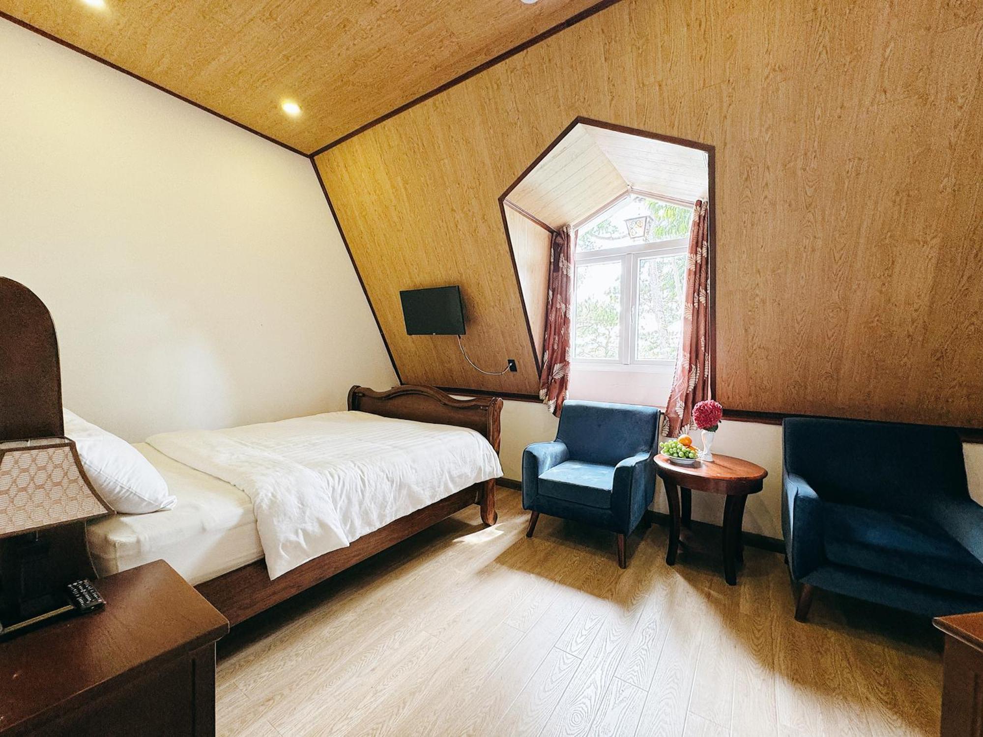 Ttr Joy Apart' Hotel Dalat Eksteriør bilde