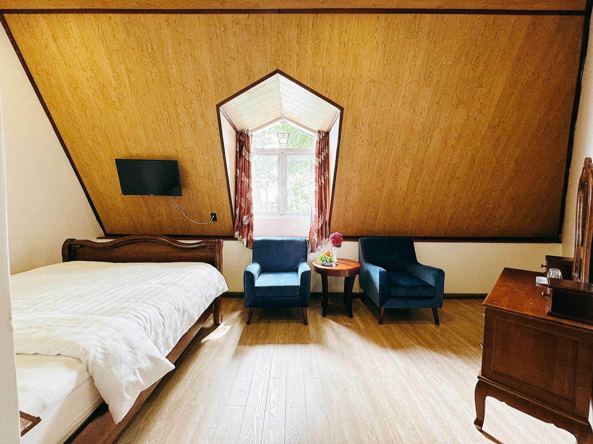 Ttr Joy Apart' Hotel Dalat Eksteriør bilde