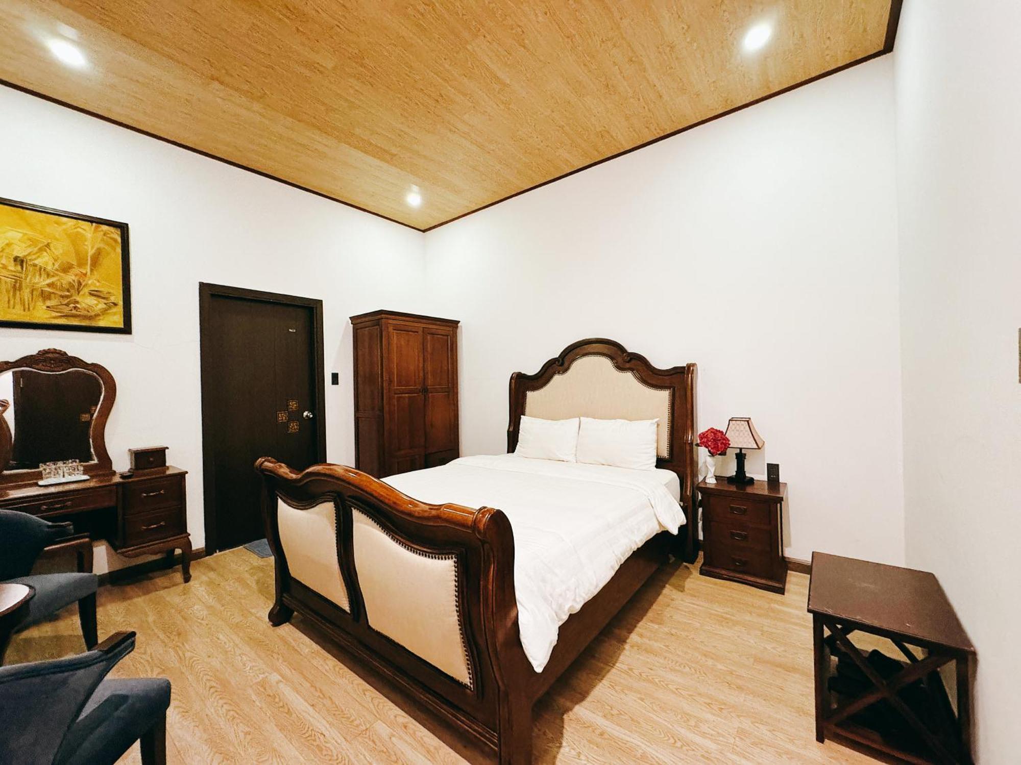 Ttr Joy Apart' Hotel Dalat Eksteriør bilde
