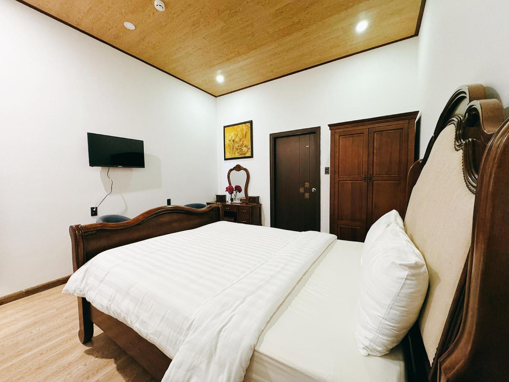 Ttr Joy Apart' Hotel Dalat Eksteriør bilde