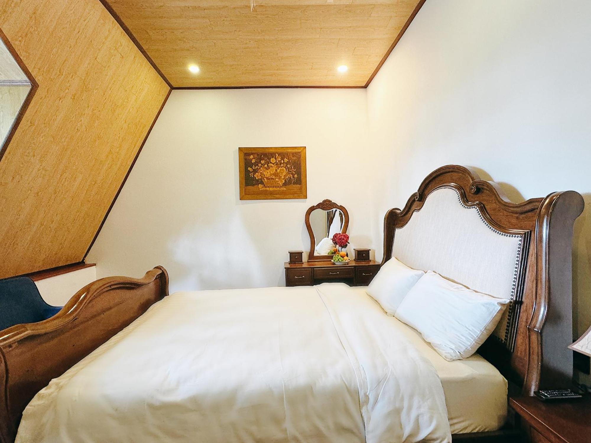Ttr Joy Apart' Hotel Dalat Eksteriør bilde