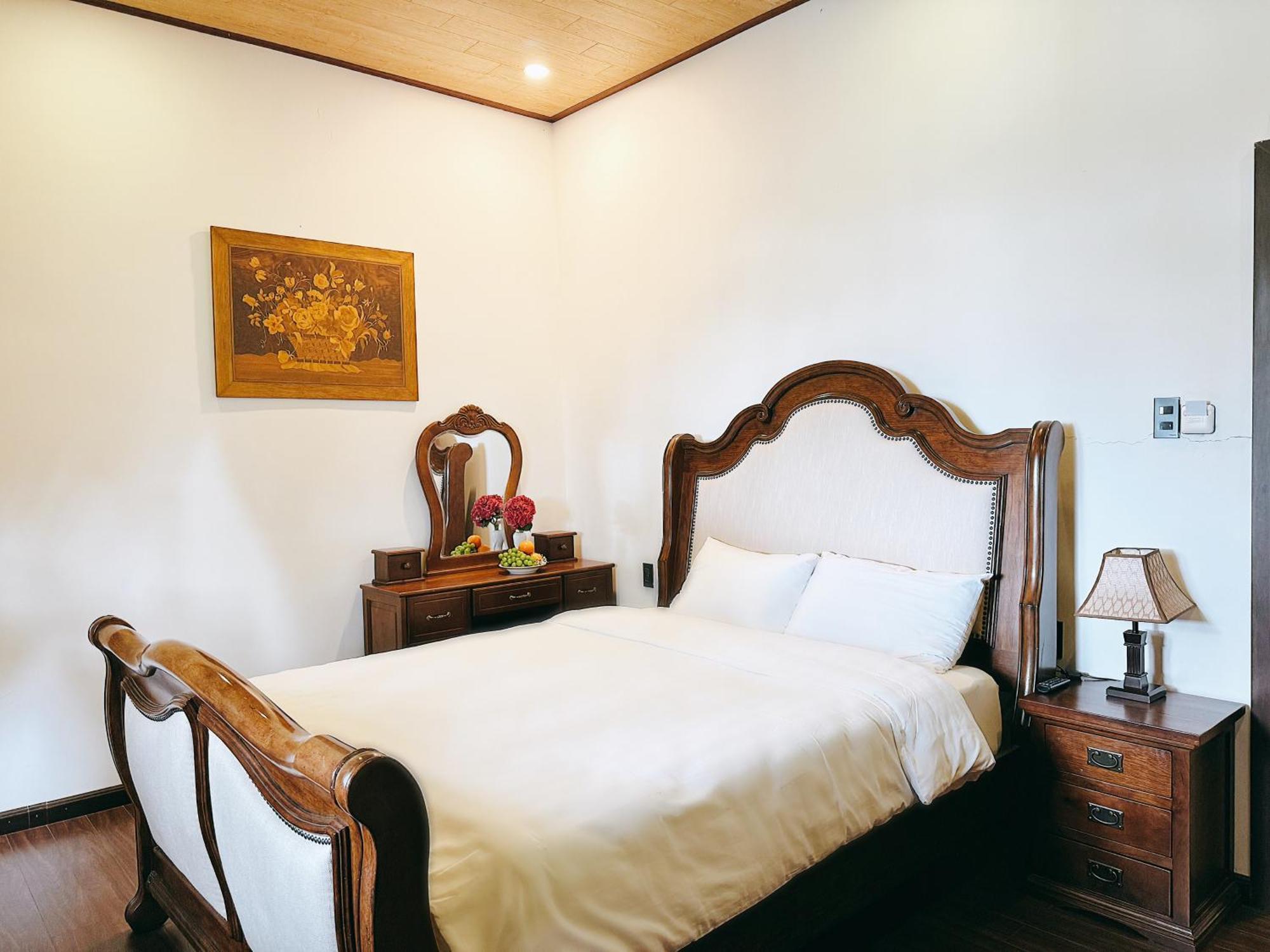 Ttr Joy Apart' Hotel Dalat Eksteriør bilde