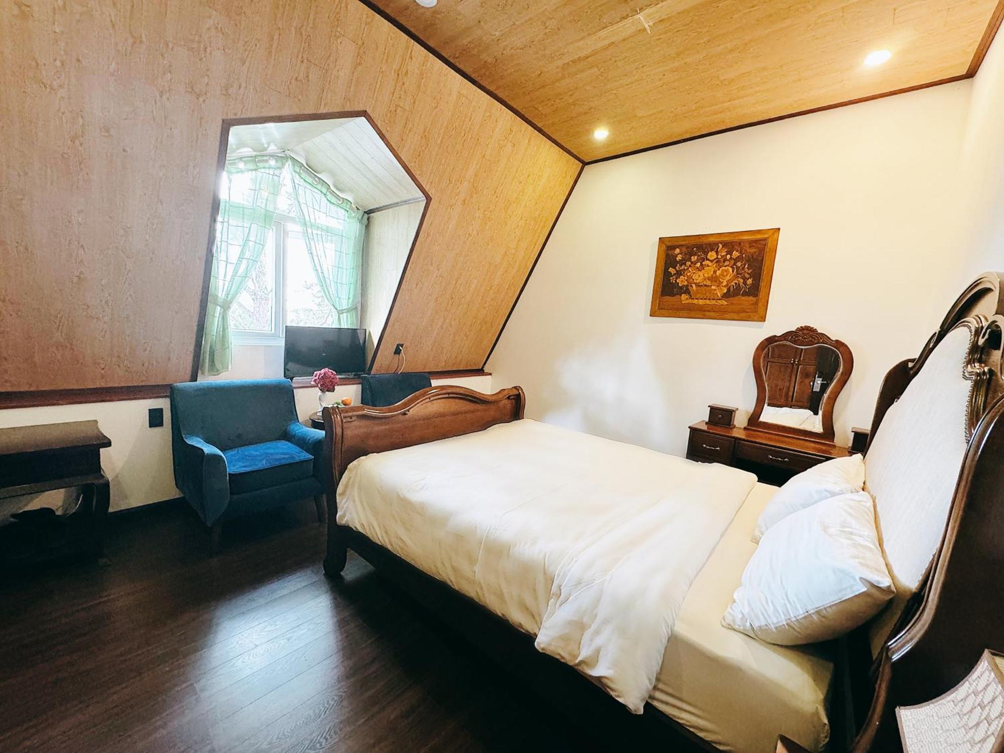 Ttr Joy Apart' Hotel Dalat Eksteriør bilde