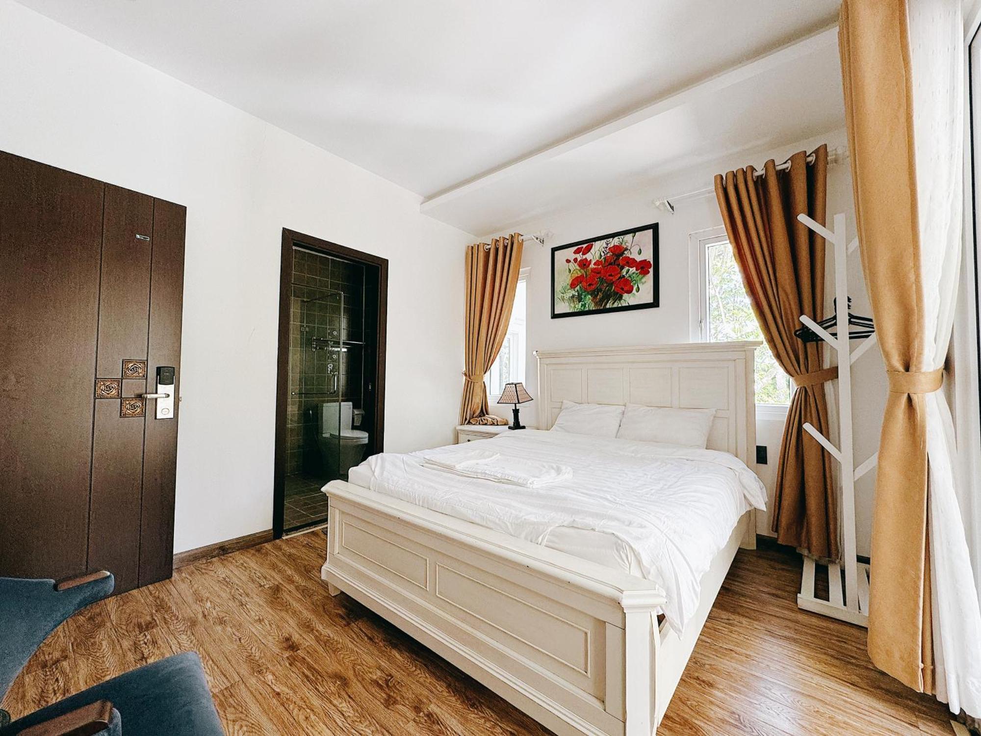 Ttr Joy Apart' Hotel Dalat Eksteriør bilde