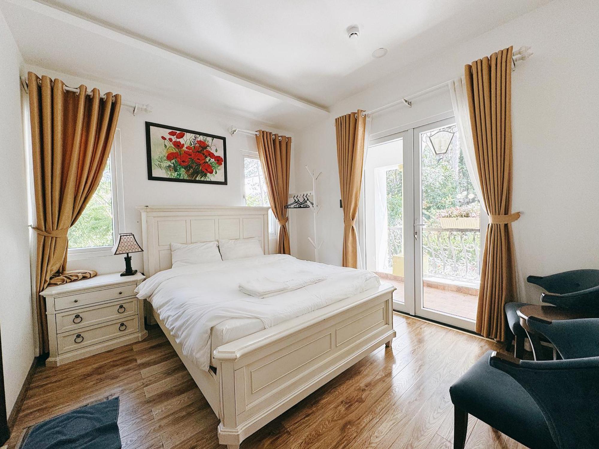 Ttr Joy Apart' Hotel Dalat Eksteriør bilde