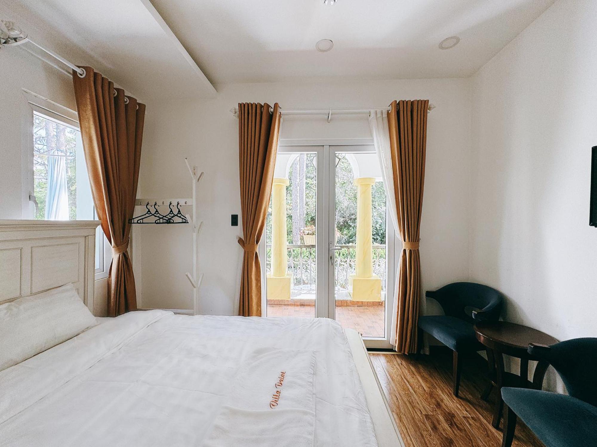 Ttr Joy Apart' Hotel Dalat Eksteriør bilde