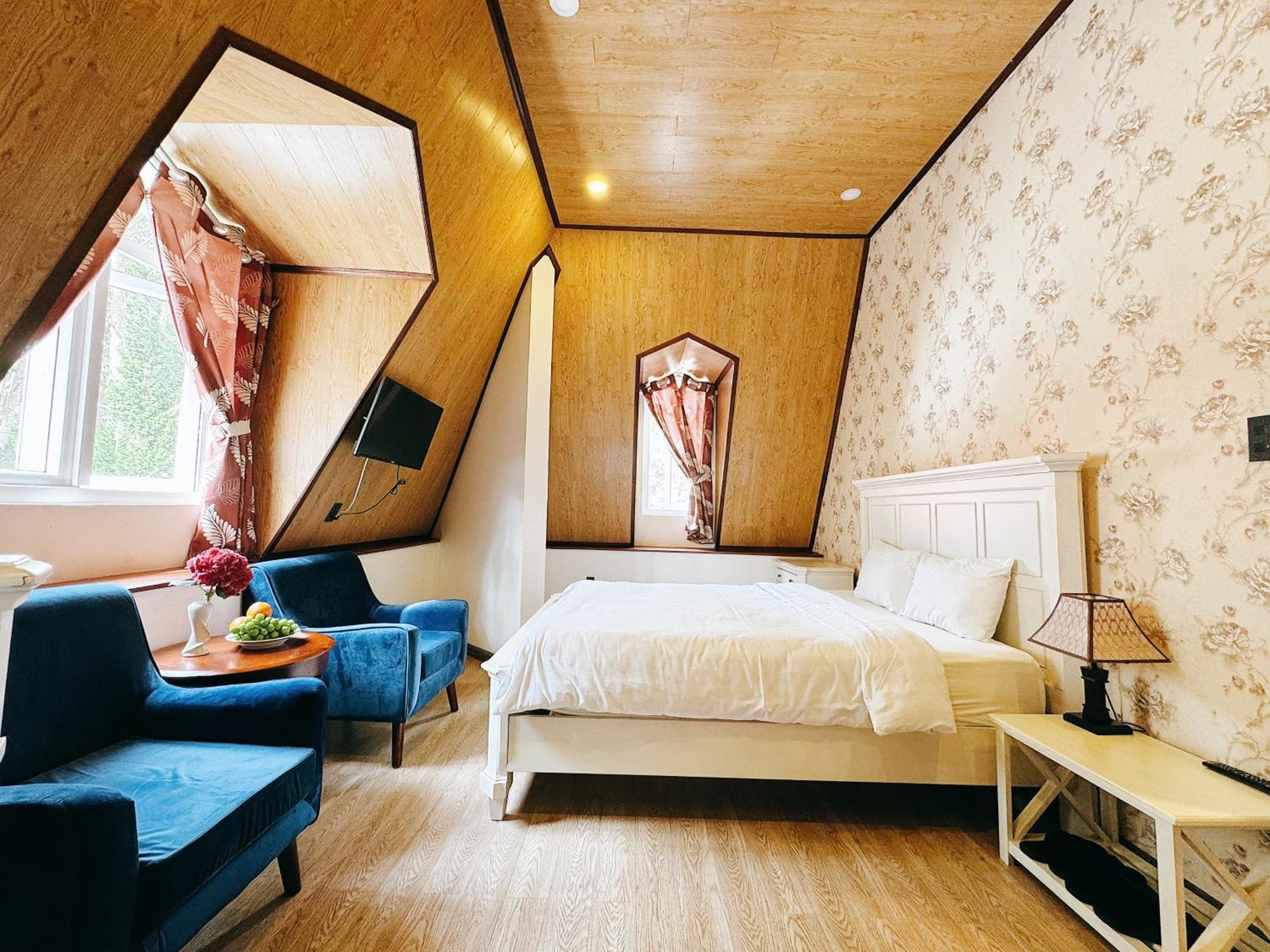 Ttr Joy Apart' Hotel Dalat Eksteriør bilde