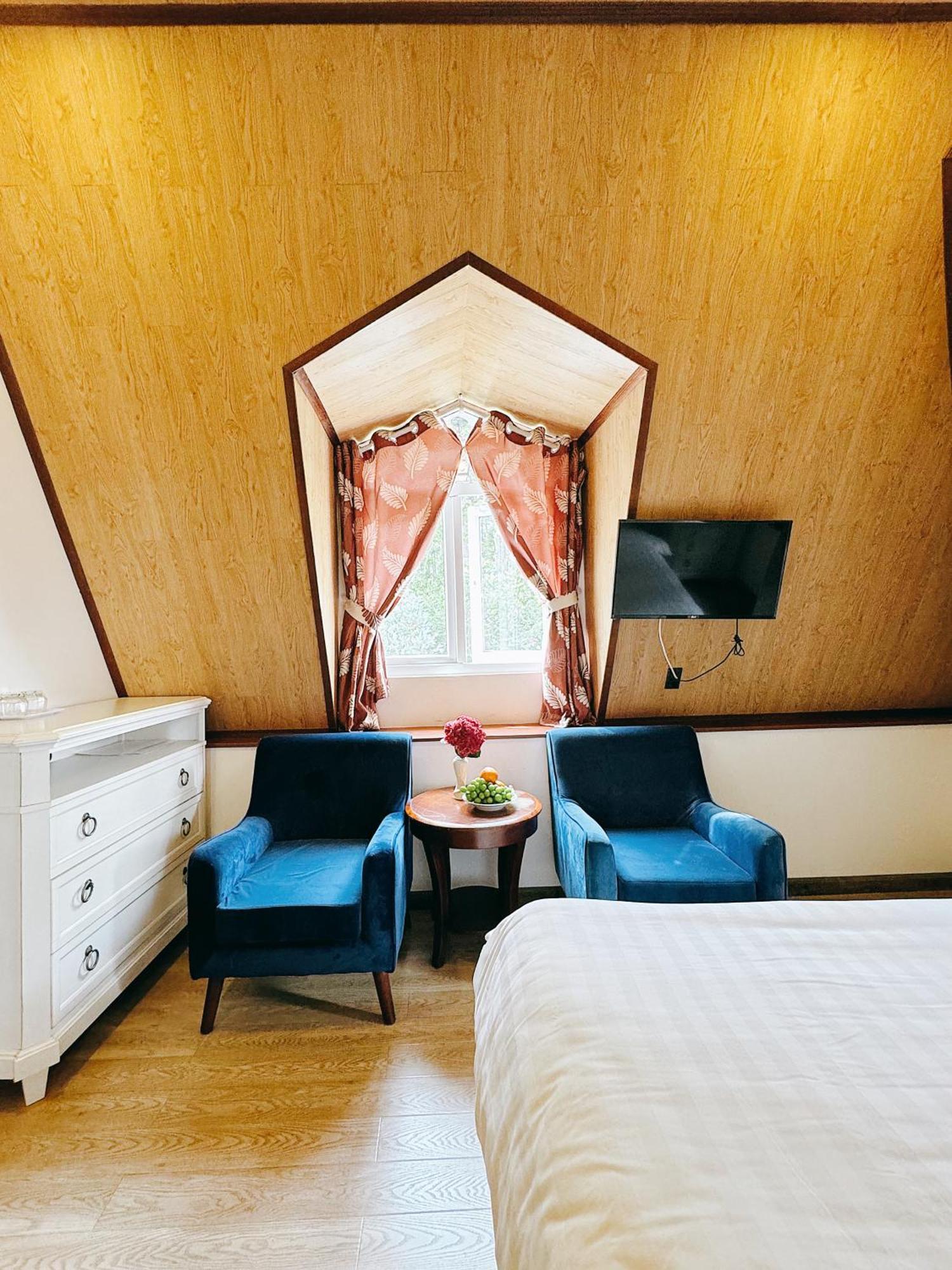 Ttr Joy Apart' Hotel Dalat Eksteriør bilde