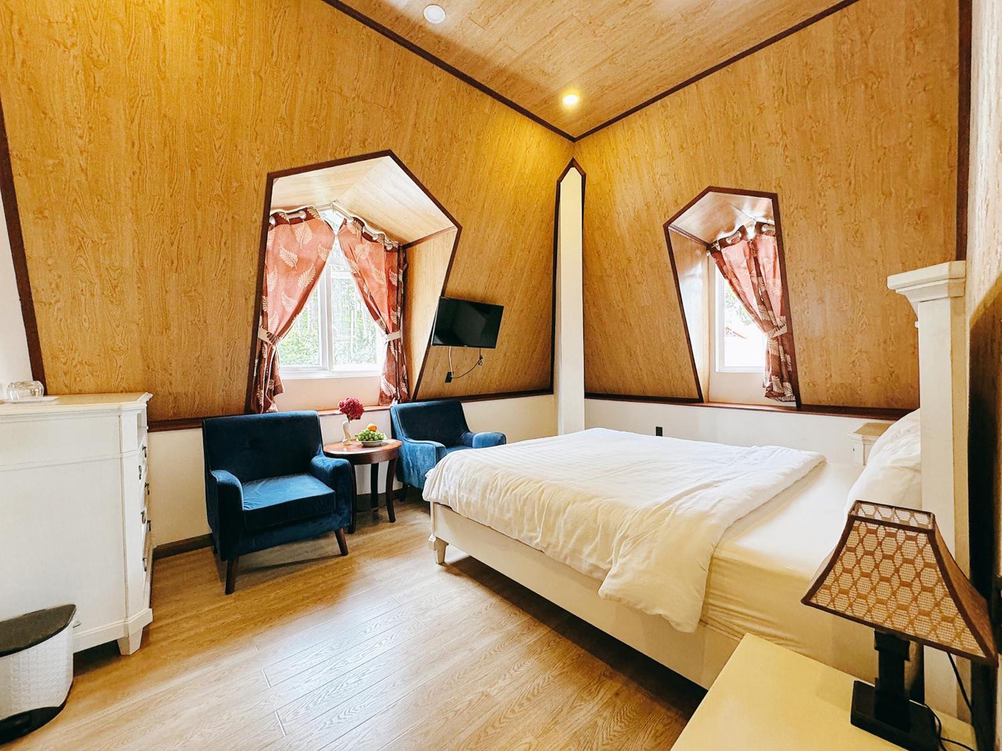 Ttr Joy Apart' Hotel Dalat Eksteriør bilde