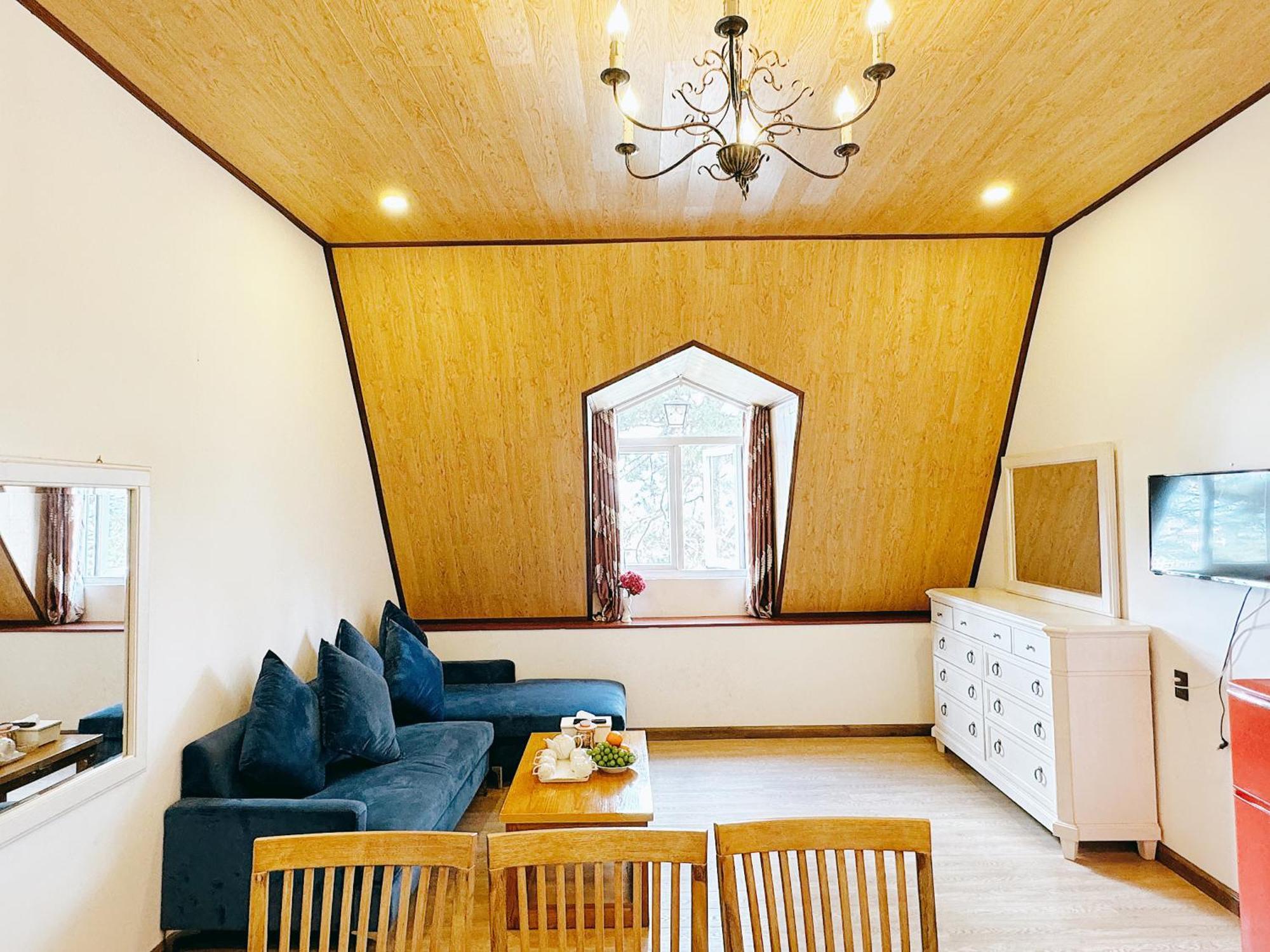 Ttr Joy Apart' Hotel Dalat Eksteriør bilde