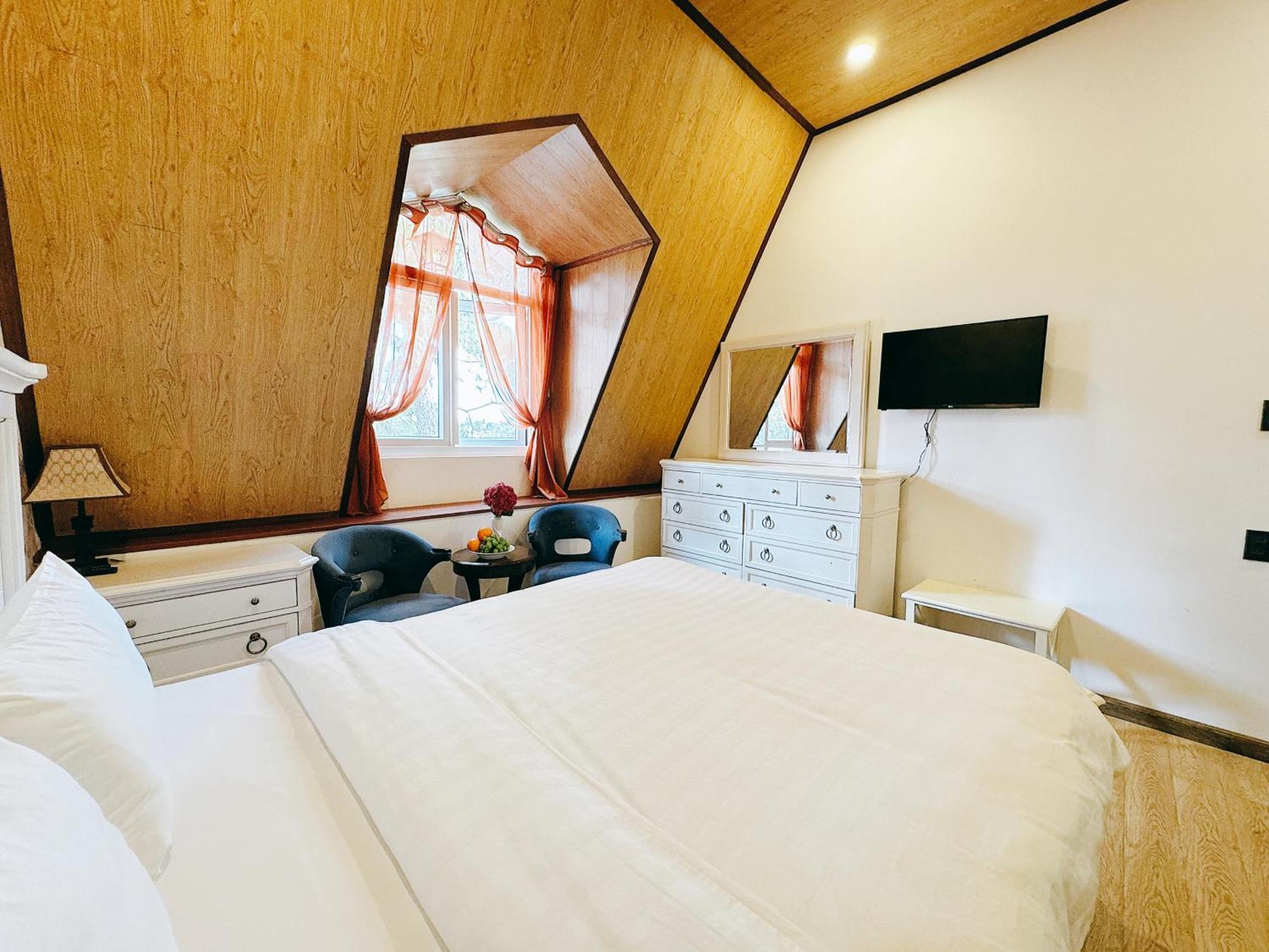 Ttr Joy Apart' Hotel Dalat Eksteriør bilde
