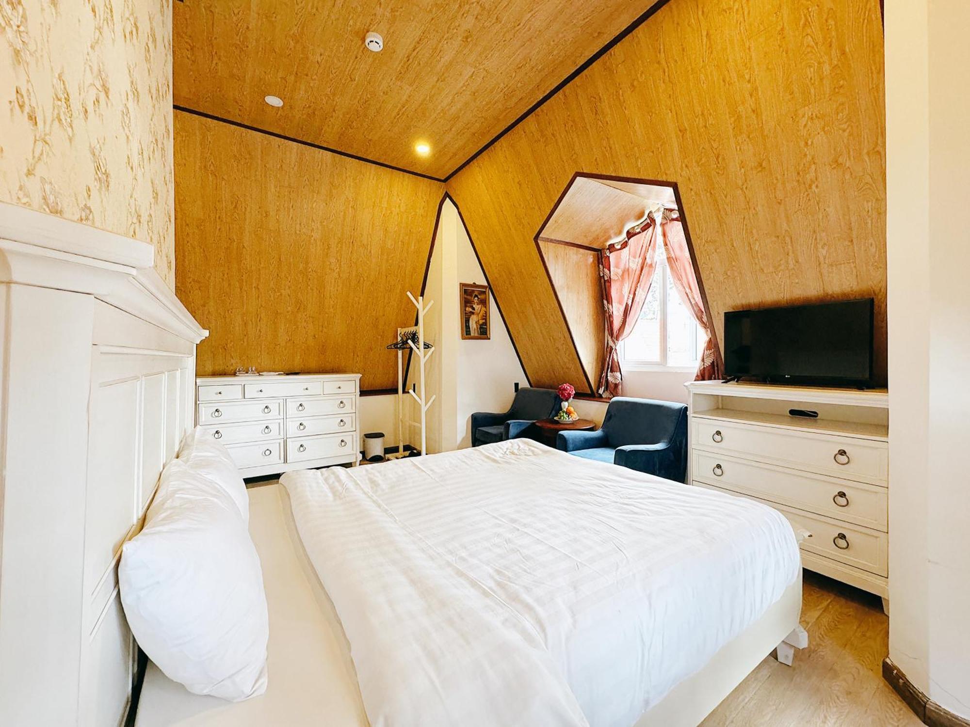 Ttr Joy Apart' Hotel Dalat Eksteriør bilde