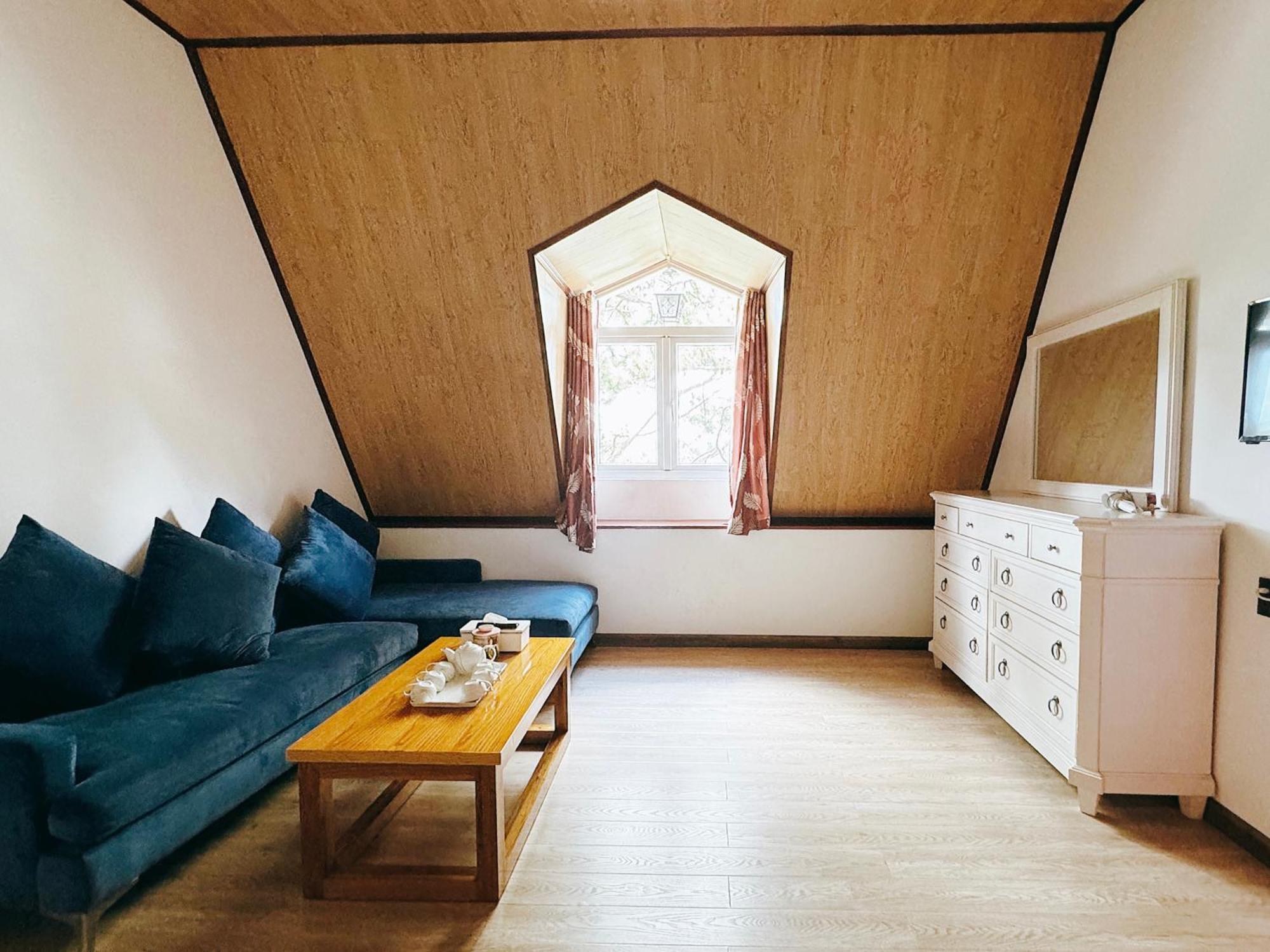 Ttr Joy Apart' Hotel Dalat Eksteriør bilde