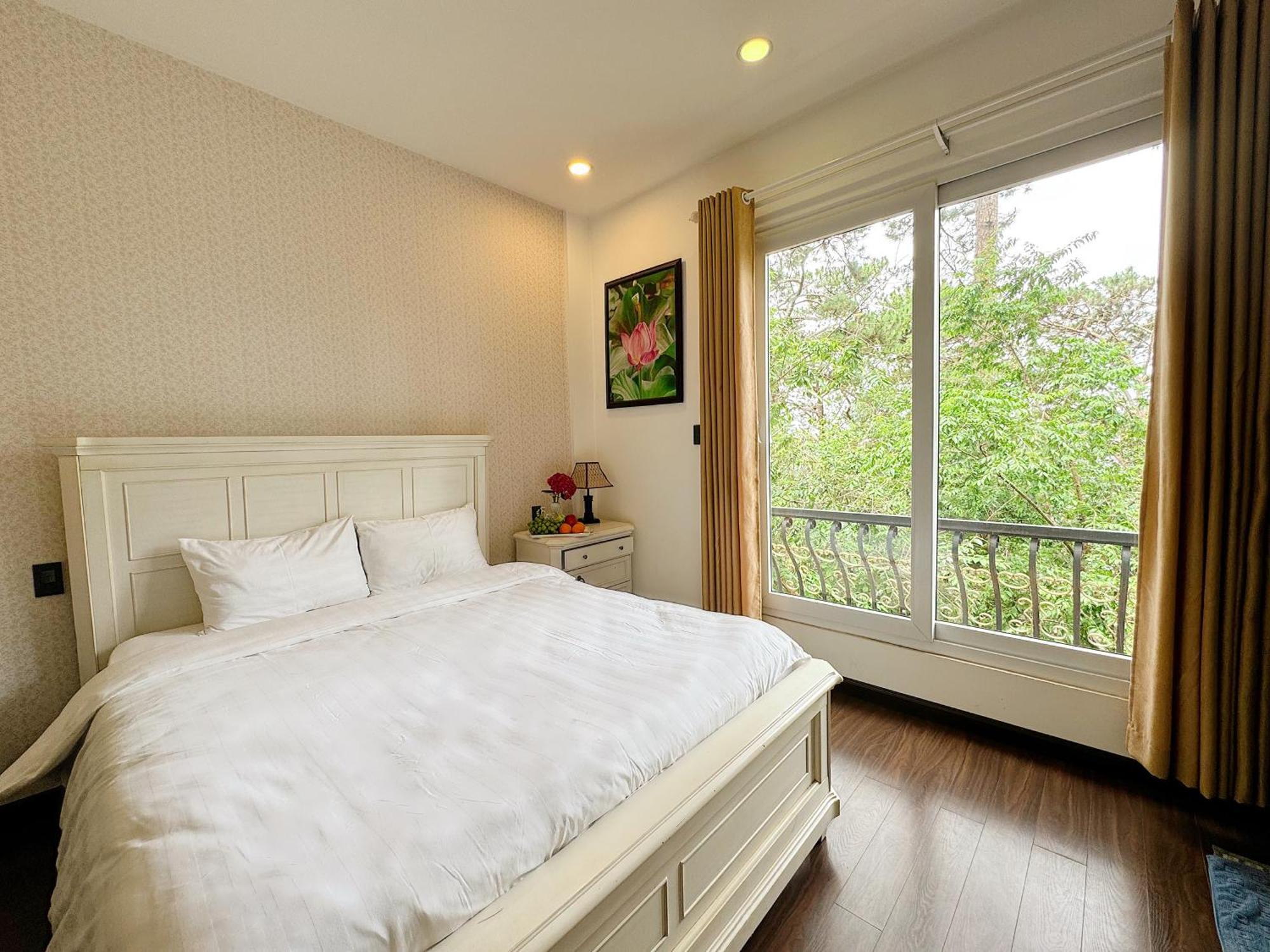 Ttr Joy Apart' Hotel Dalat Eksteriør bilde