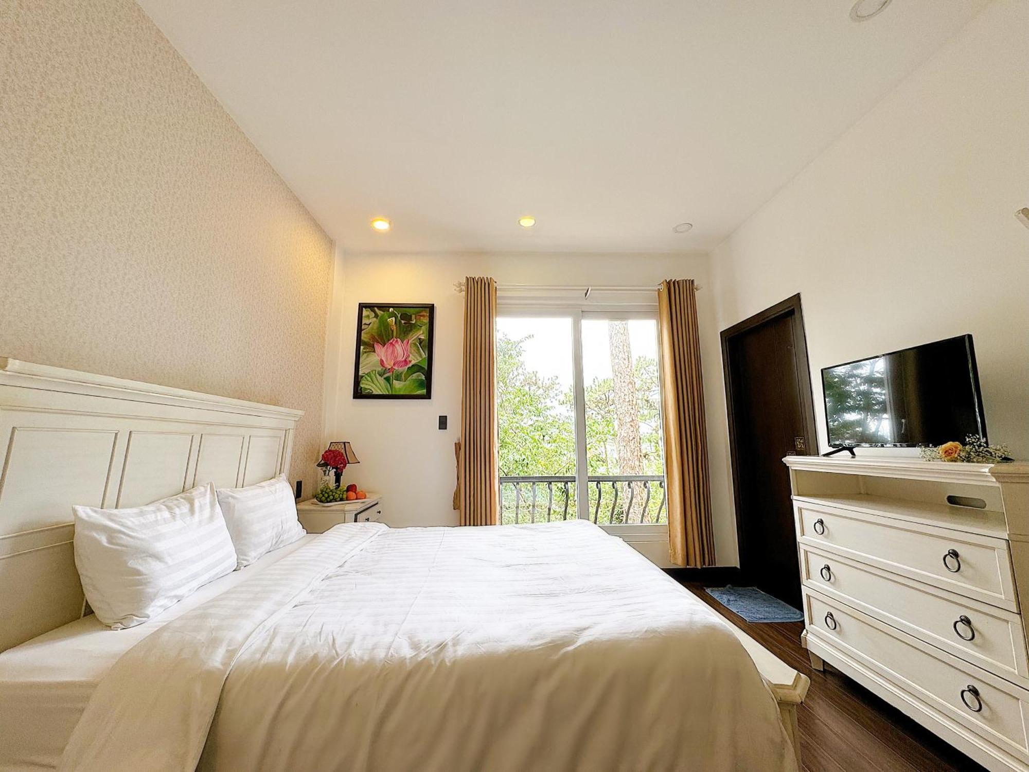 Ttr Joy Apart' Hotel Dalat Eksteriør bilde