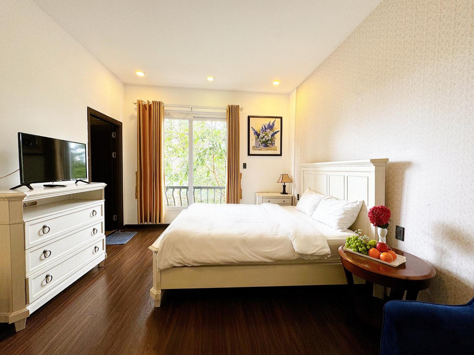 Ttr Joy Apart' Hotel Dalat Eksteriør bilde