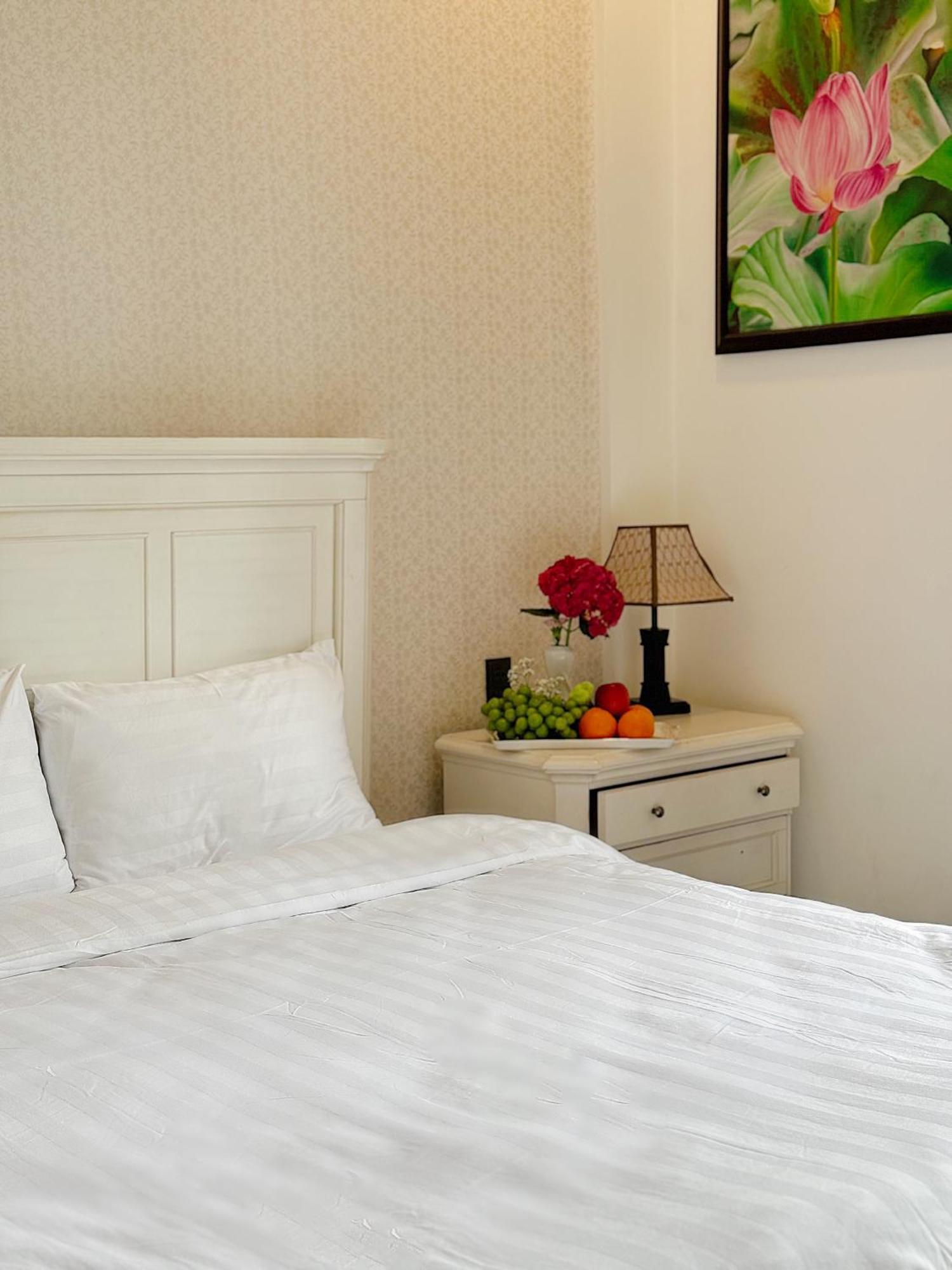 Ttr Joy Apart' Hotel Dalat Eksteriør bilde