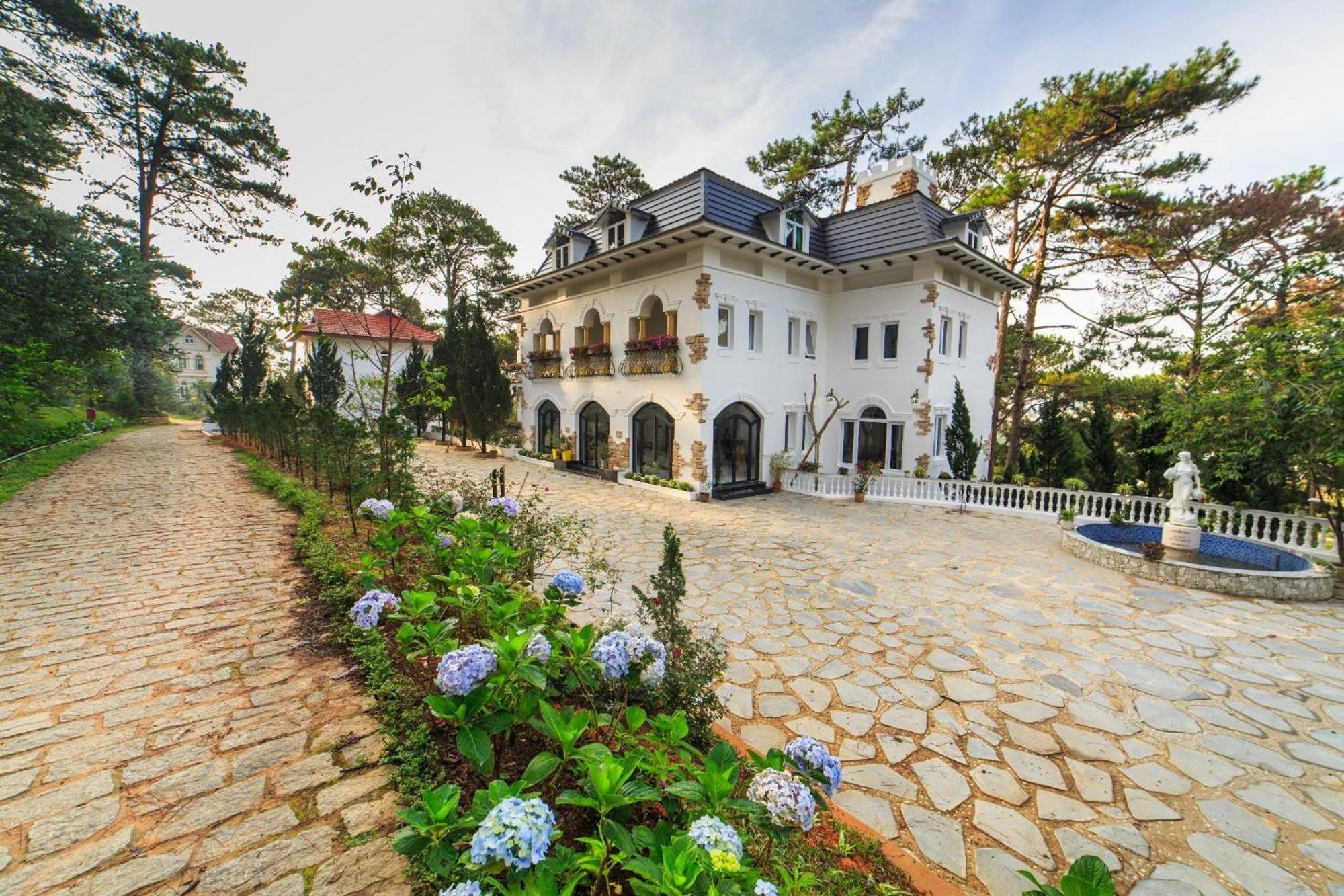 Ttr Joy Apart' Hotel Dalat Eksteriør bilde