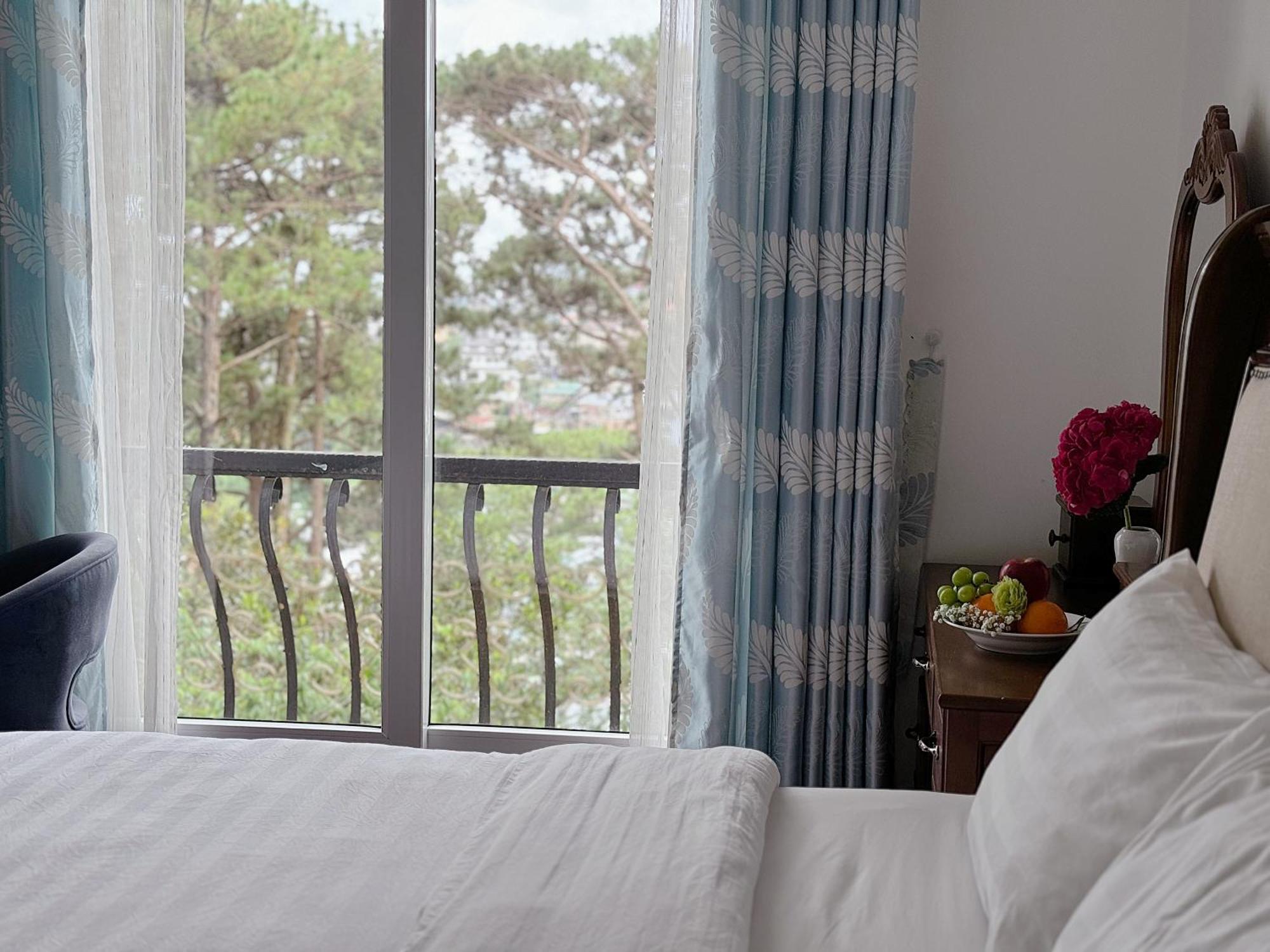 Ttr Joy Apart' Hotel Dalat Eksteriør bilde