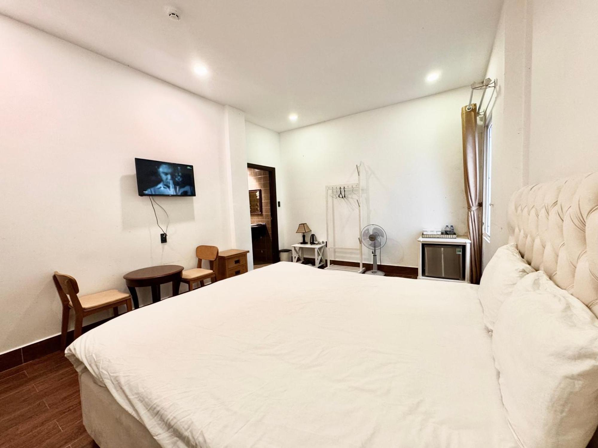 Ttr Joy Apart' Hotel Dalat Eksteriør bilde