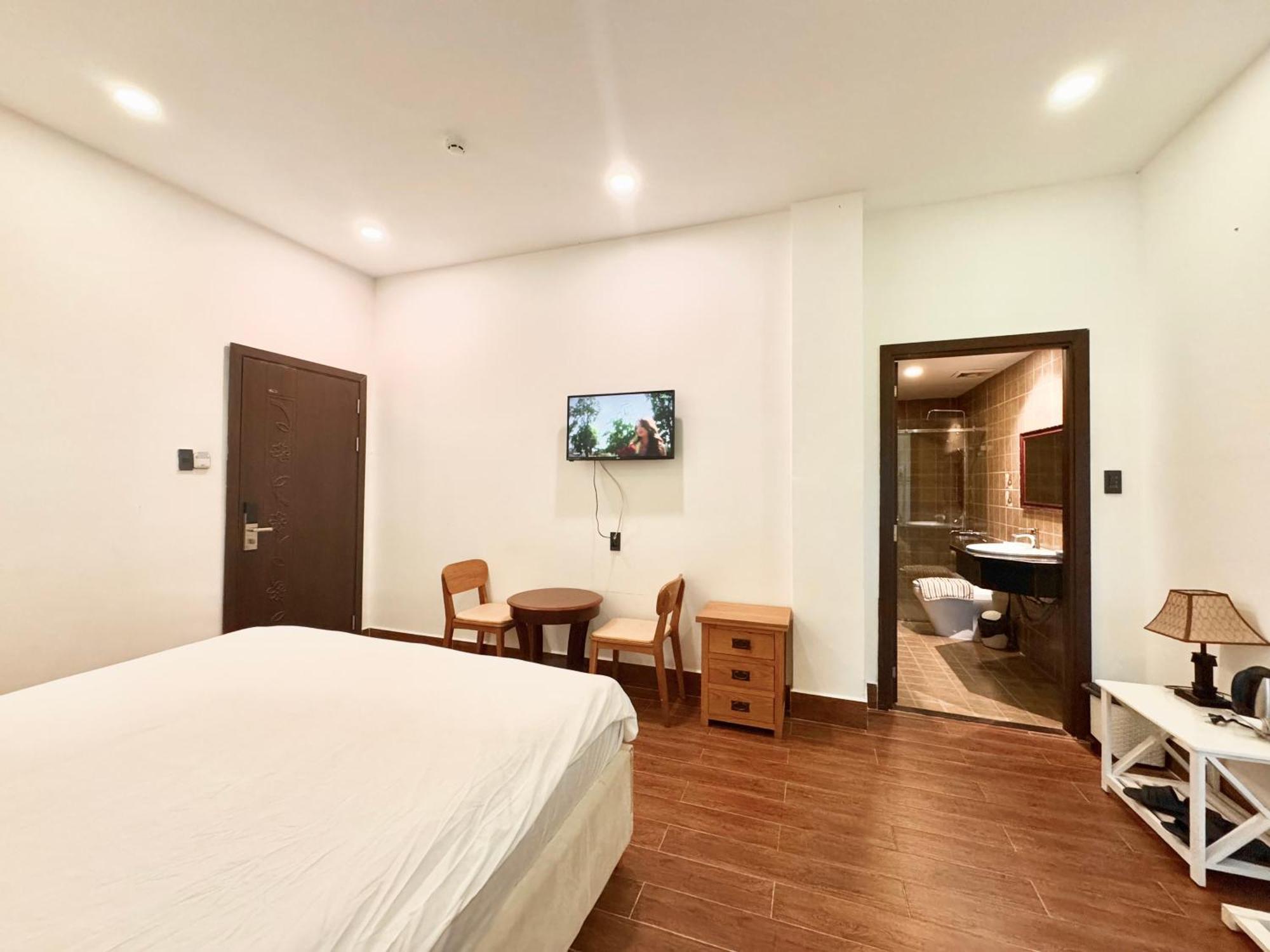 Ttr Joy Apart' Hotel Dalat Eksteriør bilde
