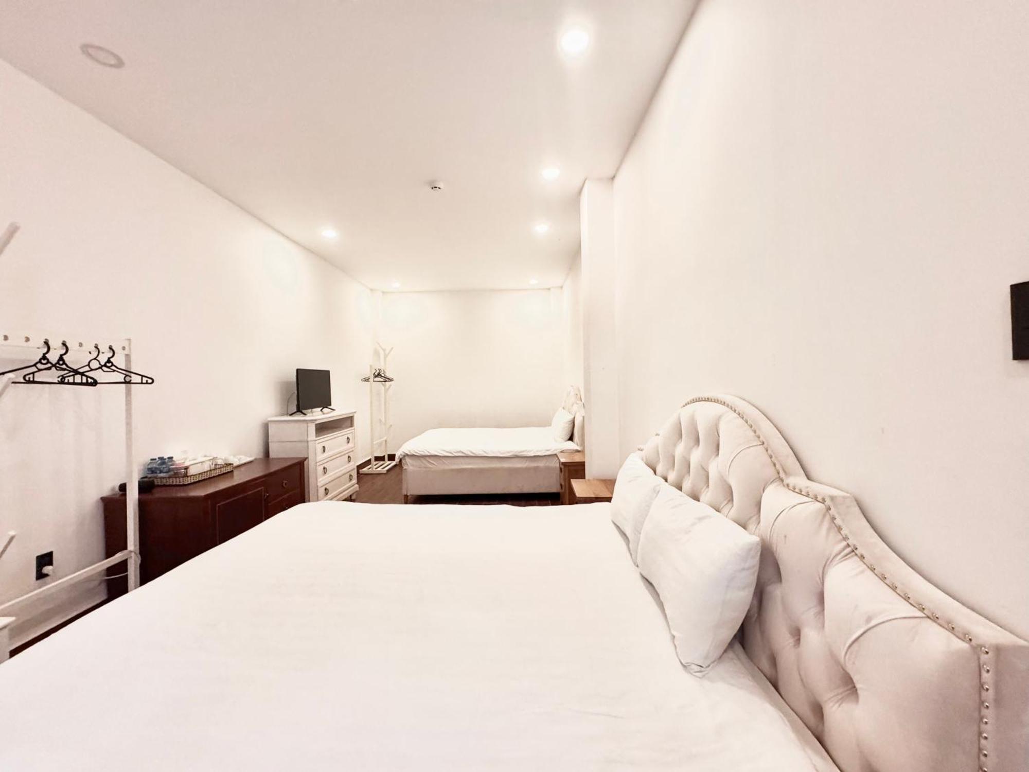 Ttr Joy Apart' Hotel Dalat Eksteriør bilde