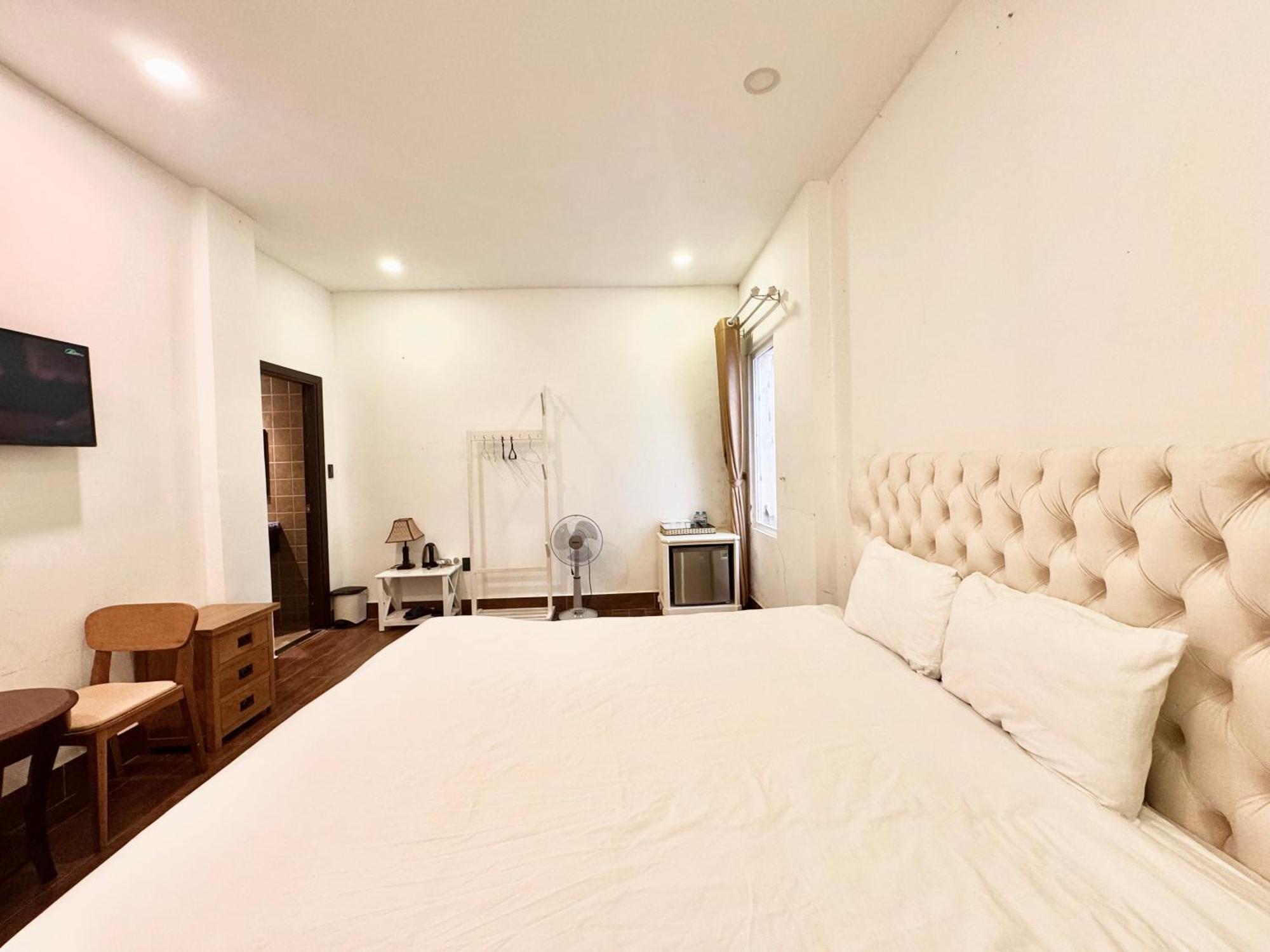 Ttr Joy Apart' Hotel Dalat Eksteriør bilde
