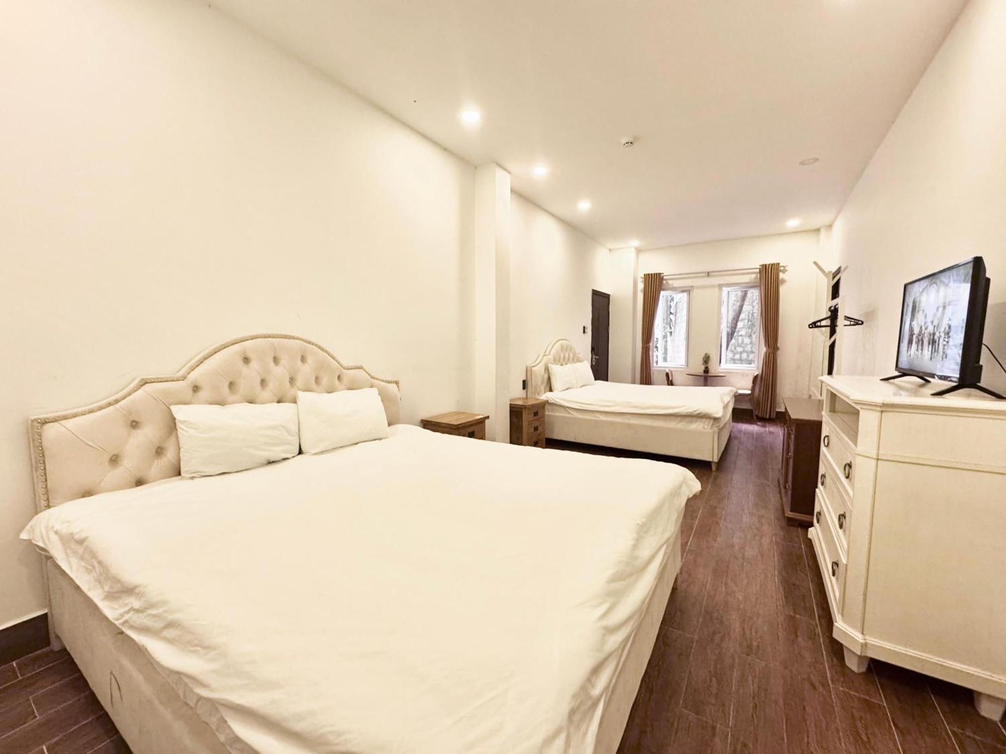 Ttr Joy Apart' Hotel Dalat Eksteriør bilde
